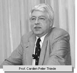 Prof. Carsten Peter Thiede