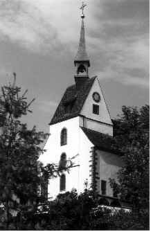 St.-Chrischona Kirche