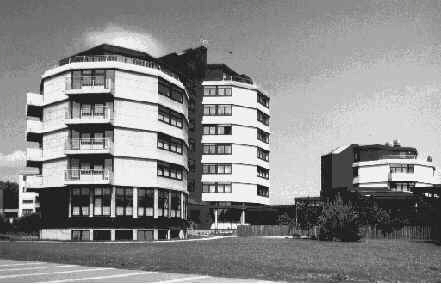 das Albrecht-Bengel-Haus in Tbingen